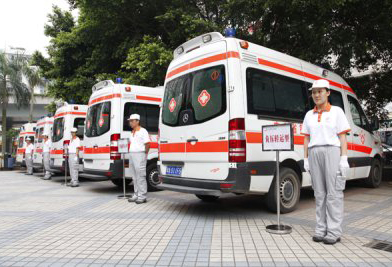 丰都县活动医疗保障